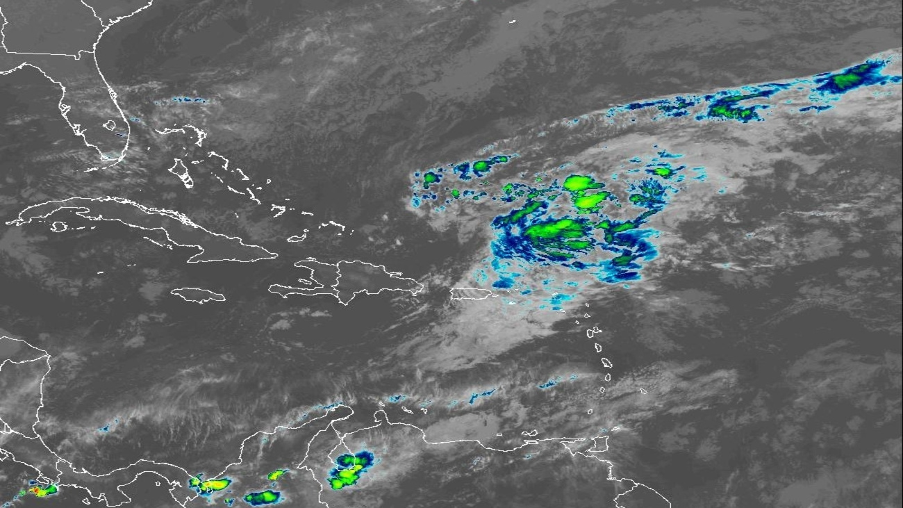 Indomet advierte aguaceros, tormentas eléctricas y riesgo de inundaciones