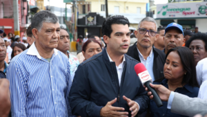 INAPA interviene en Herrera con soluciones tras daños por lluvias