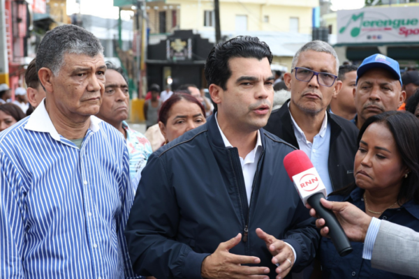 INAPA interviene en Herrera con soluciones tras daños por lluvias