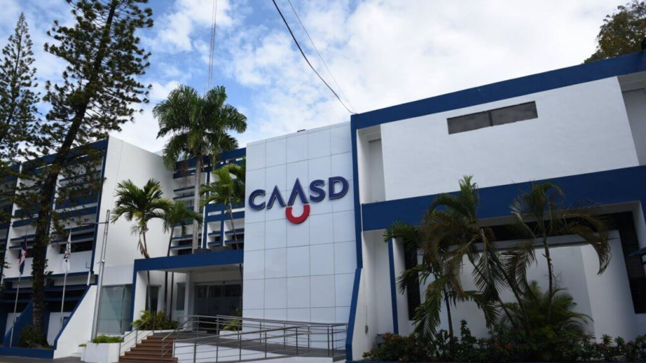 CAASD repara más de 1,400 averías en marzo y refuerza el servicio de agua