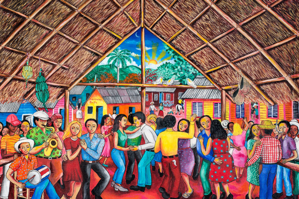 Día Mundial del Arte: creatividad que transforma y conecta culturas