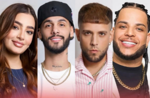 Sorpresa en Planeta Alofoke: cuatro participantes quedan eliminados