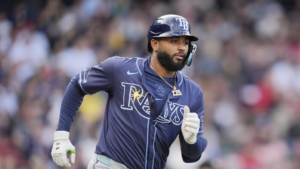Junior Caminero enciende a los Rays con poderoso jonrón