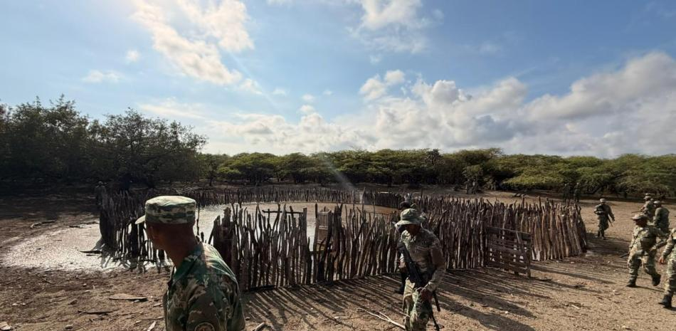 Tolerancia cero en áreas protegidas: autoridades refuerzan protección de las Dunas de Baní