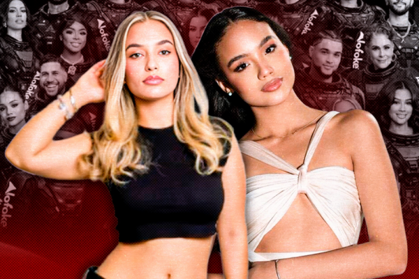 Enfrentamiento en reality desata debate entre Hillary Guerrero y Pamela Infante