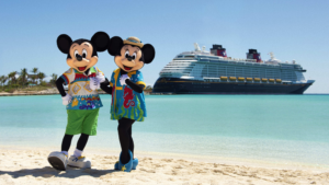 Disney apuesta por República Dominicana: incluirá al país en sus rutas de cruceros desde noviembre