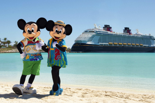 Disney apuesta por República Dominicana: incluirá al país en sus rutas de cruceros desde noviembre