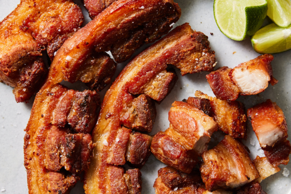 De “culpable” a opción keto: el chicharrón gana terreno en dietas modernas