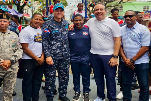 Gualey vibra de alegría con su gran Festival Deportivo Comunitario de Semana Santa 2026