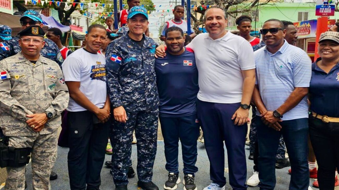 Gualey vibra de alegría con su gran Festival Deportivo Comunitario de Semana Santa 2026