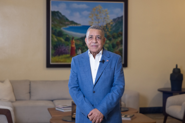 Gobierno resalta récord en exportaciones y respuesta inmediata ante lluvias