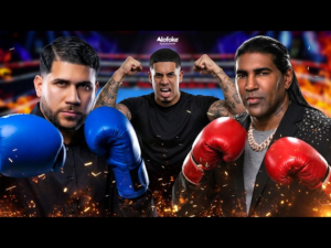 Omega y “El Gallo” se enfrentan en vivo en Alofoke y desatan tensión