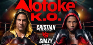 Crazy Design se impone en “Planeta Alofoke K.O.”