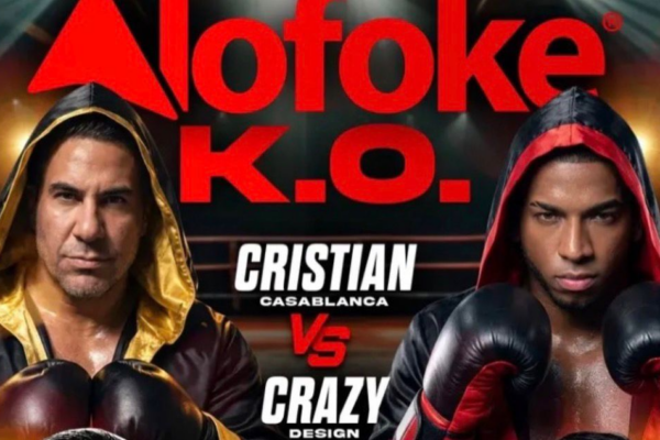 Crazy Design se impone en “Planeta Alofoke K.O.”