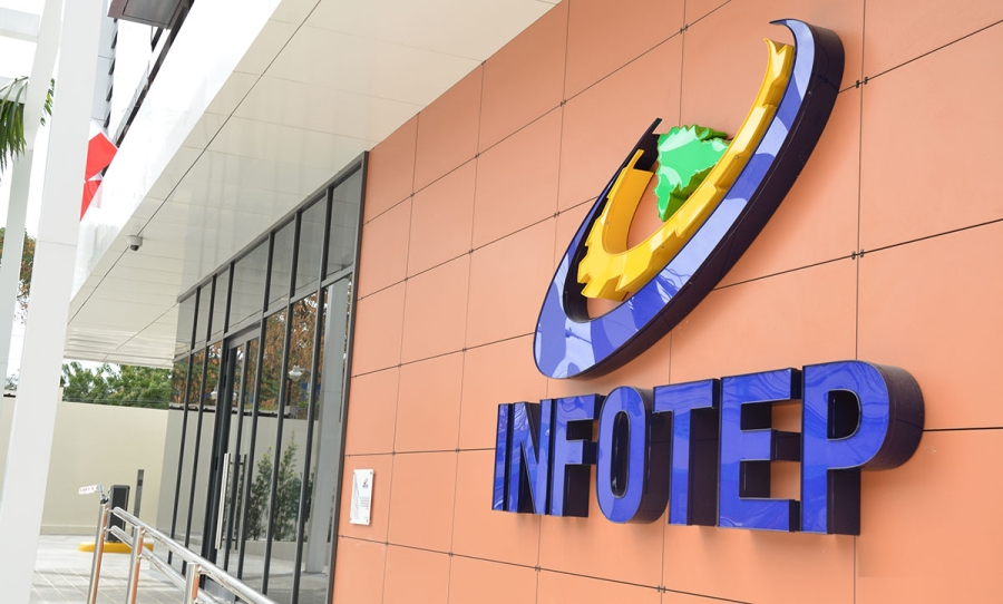 Infotep impulsa la formación de periodistas en su día nacional y reafirma apoyo al sector
