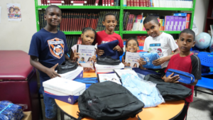 INABIE activa plan de apoyo para garantizar continuidad educativa tras inundaciones