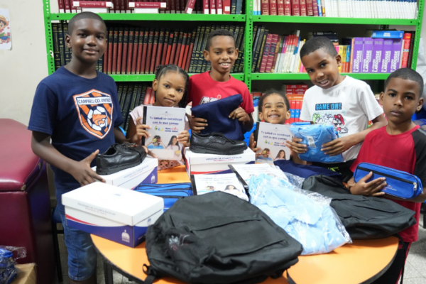 INABIE activa plan de apoyo para garantizar continuidad educativa tras inundaciones