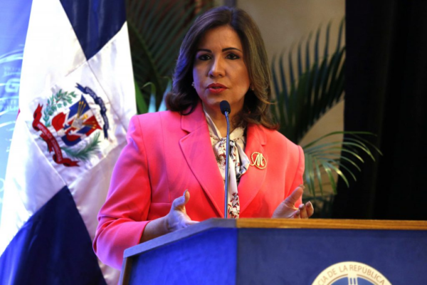 Margarita Cedeño estalla tras muerte de joven: “Se impone la ley de la selva”