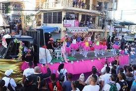 Carnaval Manoguayabo 2026 se pospone por fuertes inundaciones en Santo Domingo Oeste