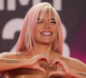 Karol G llegará al Estadio Olímpico en 2027: fecha confirmada para su esperado tour