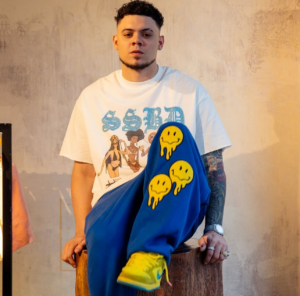 Jesús Brillo causa euforia durante su gira por Europa