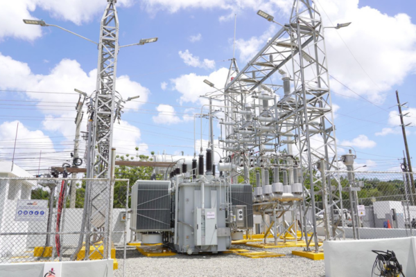 Edesur inaugura subestación Alfa para mejorar el servicio eléctrico a más de 257 mil clientes