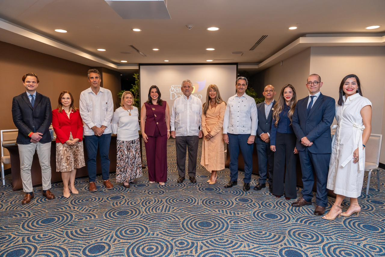 AHSD traza nueva hoja de ruta para posicionar a Santo Domingo como hub de turismo de negocios y eventos