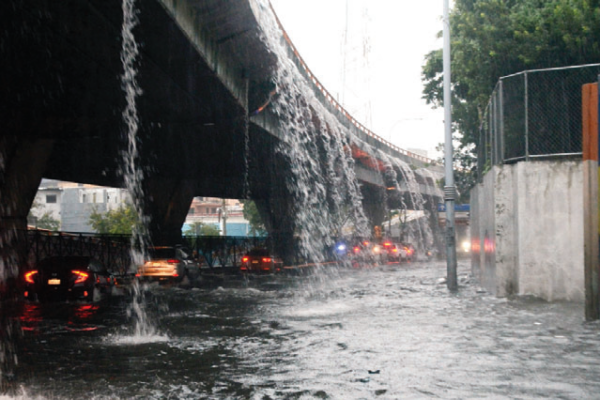 Aguaceros, tronadas y ráfagas de viento afectarán varias provincias este miércoles