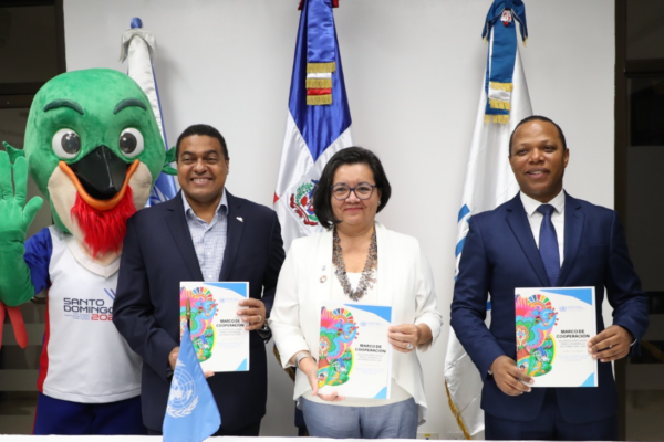 República Dominicana apuesta por salvar vidas durante evento deportivo regional