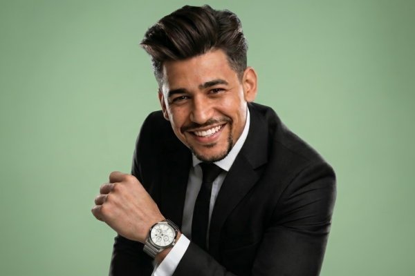 El Poeta Callejero anuncia concierto «Demasiada Personalidad» con orquesta en vivo