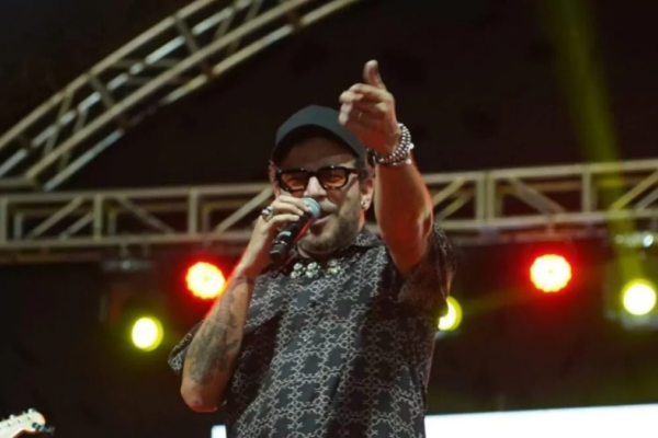 Artista dominicano conquista escenario africano y expande la cultura alternativa