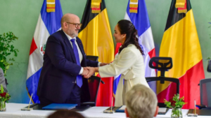 Alianza estratégica contra el crimen: RD y Bélgica unen fuerzas policiales