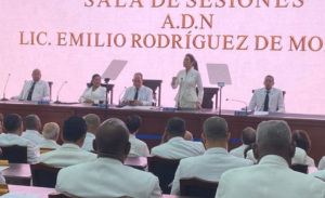 Carolina Mejía asegura que Santo Domingo “ya no es la misma” tras su gestión