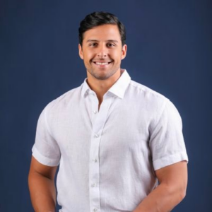 Raymond Rodríguez resalta transformación de Santo Domingo bajo gestión de Carolina Mejía