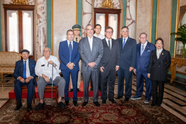 Luis Abinader impulsa creación del Museo de la Gesta de Abril