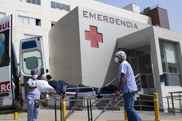 Coordinación y prevención alivian presión en hospitales durante Semana Santa