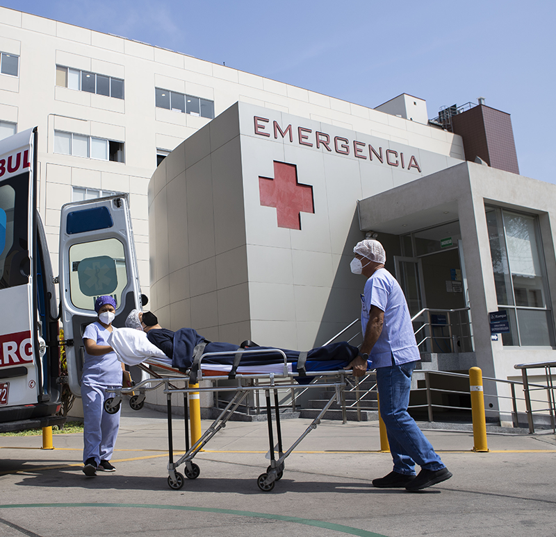 Coordinación y prevención alivian presión en hospitales durante Semana Santa