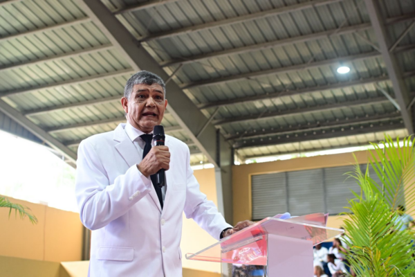 Francisco Peña resalta alianza con el Gobierno para un municipio más seguro y vivible