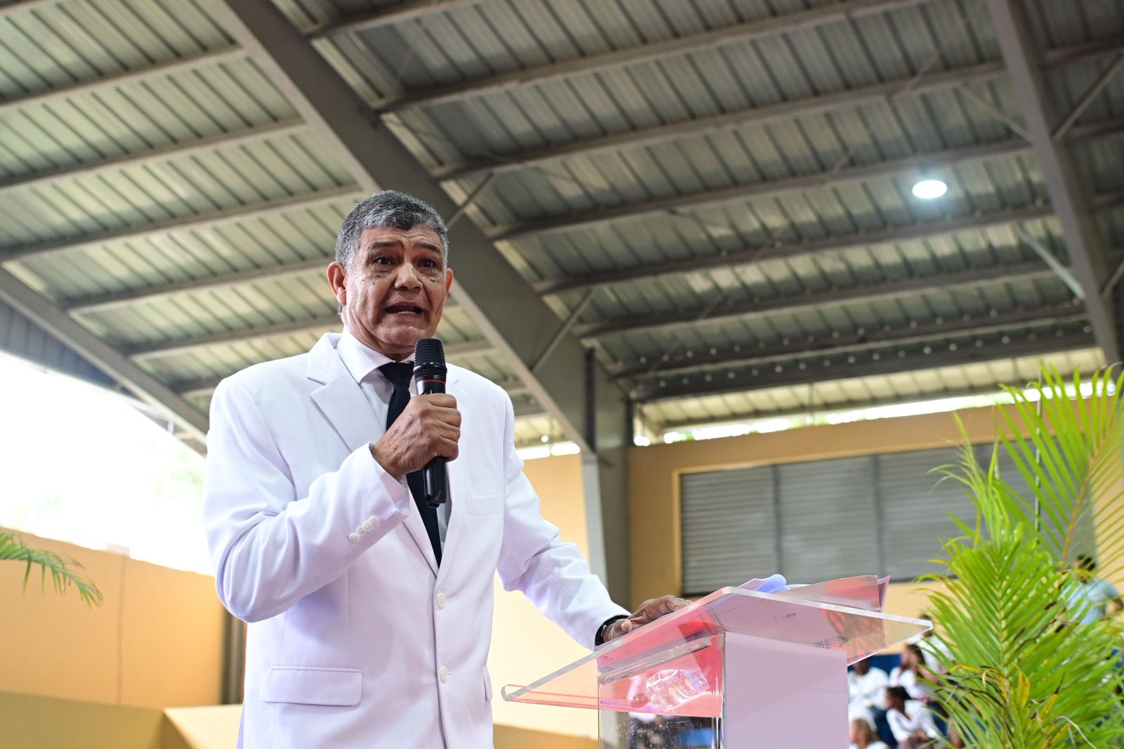 Francisco Peña resalta alianza con el Gobierno para un municipio más seguro y vivible