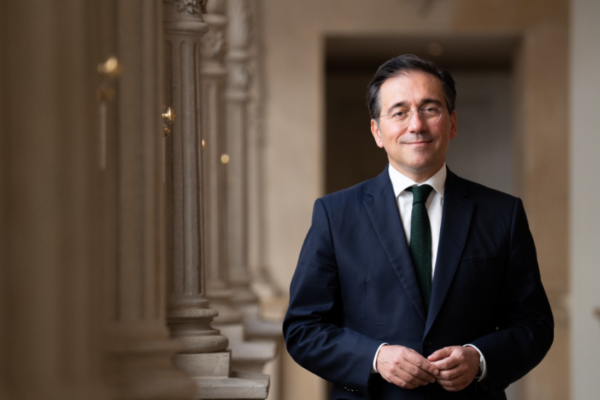 España y República Dominicana refuerzan vínculos con visita oficial de su canciller