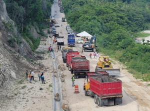 Carretera Barahona-Enriquillo toma impulso: obras del bulevar estarían listas en meses