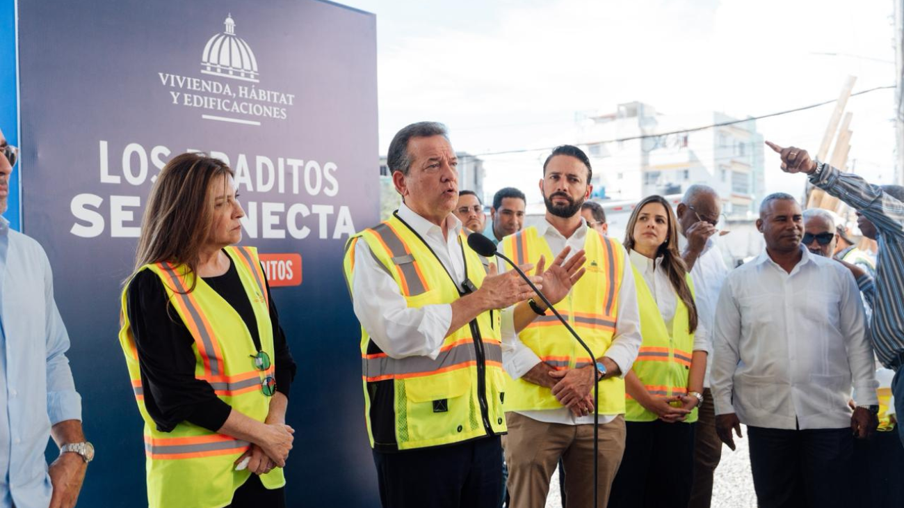 Proyecto en Los Praditos promete mejorar movilidad y calidad de vida en el Distrito Nacional