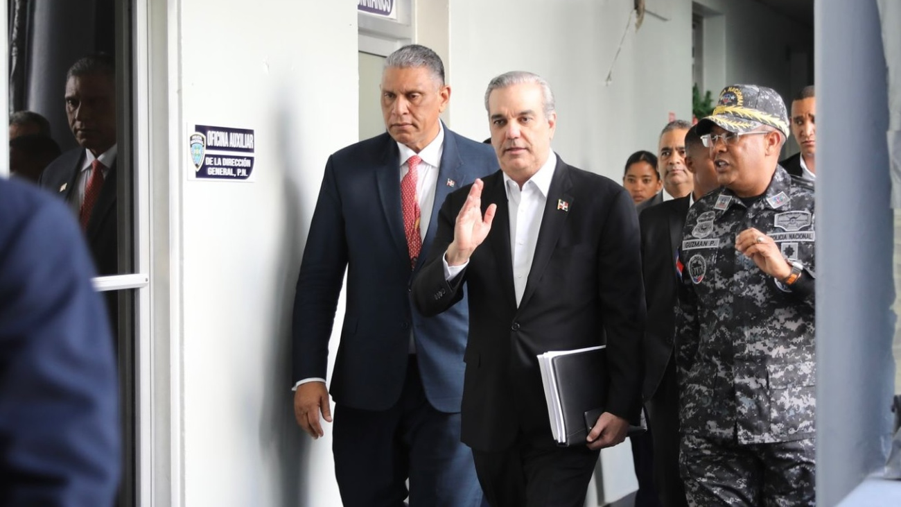 Autoridades evalúan avances y nuevas medidas del Plan de Seguridad Ciudadana