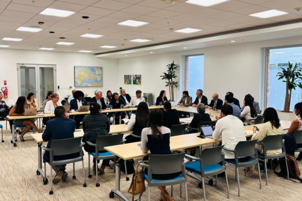 República Dominicana eleva a 28 % su compromiso de reducción de emisiones en nueva estrategia climática