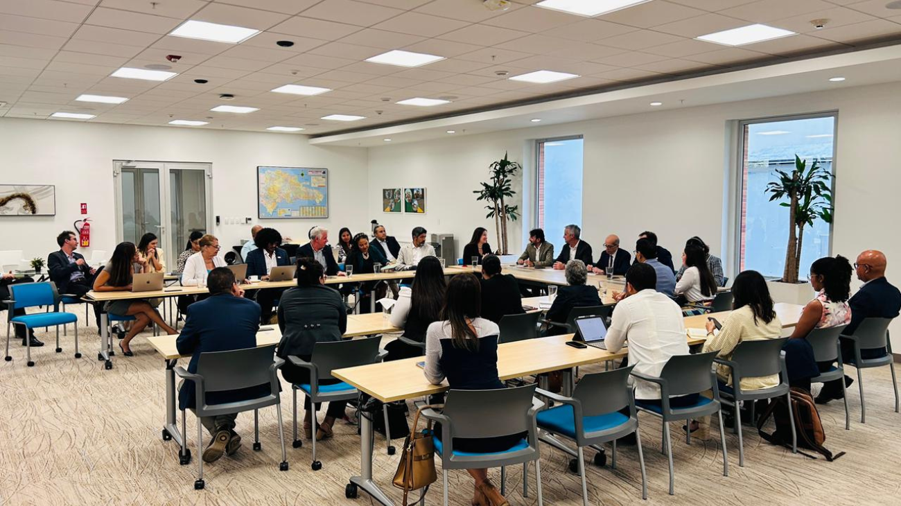 República Dominicana eleva a 28 % su compromiso de reducción de emisiones en nueva estrategia climática