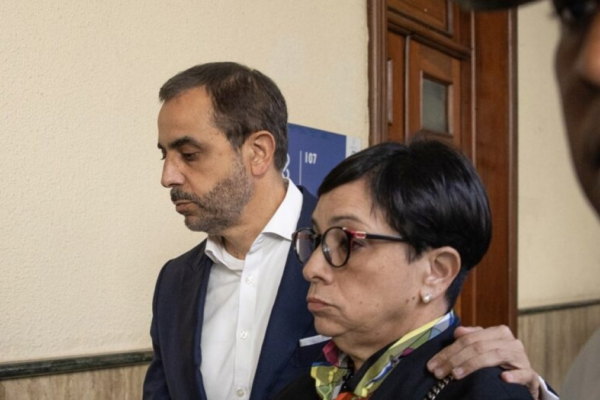 Recuerdan a más de 230 víctimas del colapso en discoteca Jet Set