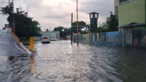 Indomet advierte lluvias fuertes y ráfagas de viento en gran parte del país