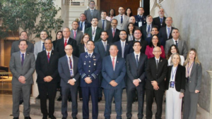 Delegación dominicana impulsa cielos abiertos y cooperación aérea en América Latina