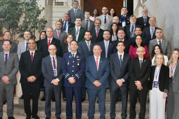 Delegación dominicana impulsa cielos abiertos y cooperación aérea en América Latina