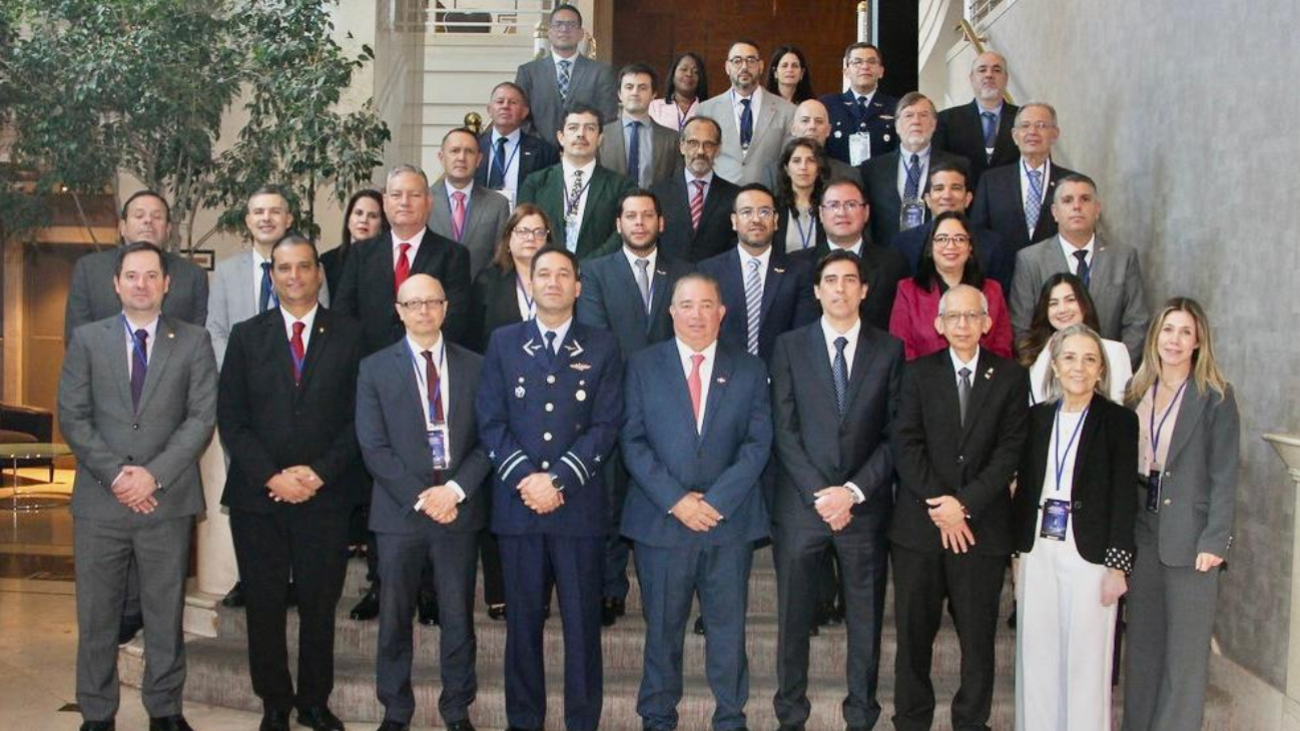 Delegación dominicana impulsa cielos abiertos y cooperación aérea en América Latina